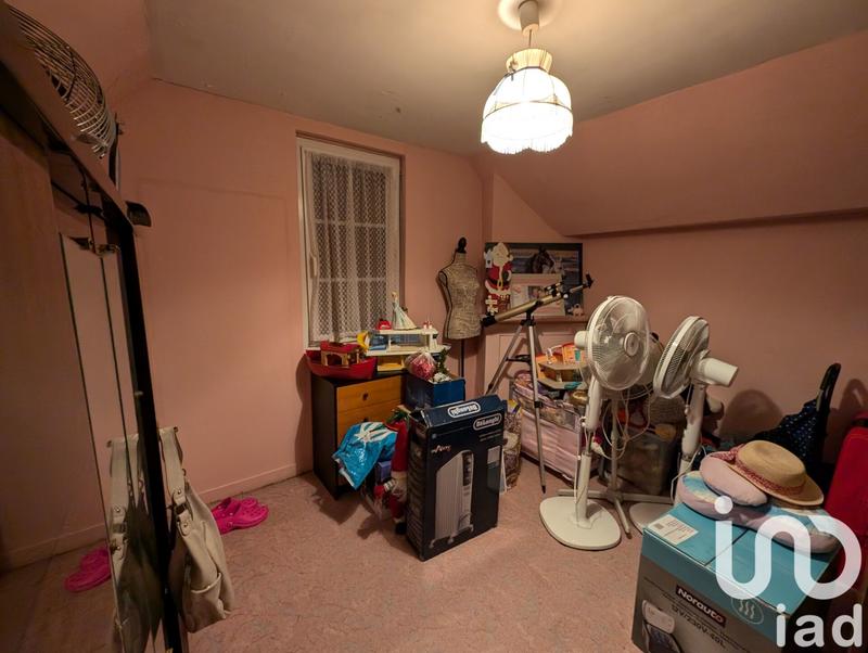 Maison de ville - 80 m² - 4 pièces