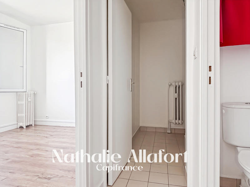 Appartement - 30 m² - 2 pièces