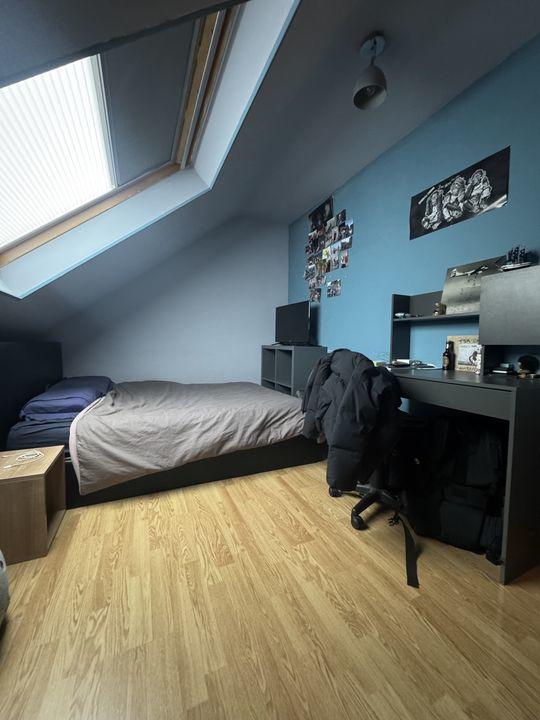 Maison - 118 m² - 5 pièces