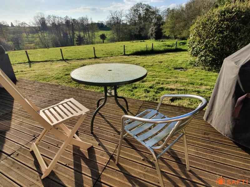 Maison - 155 m² - 7 pièces