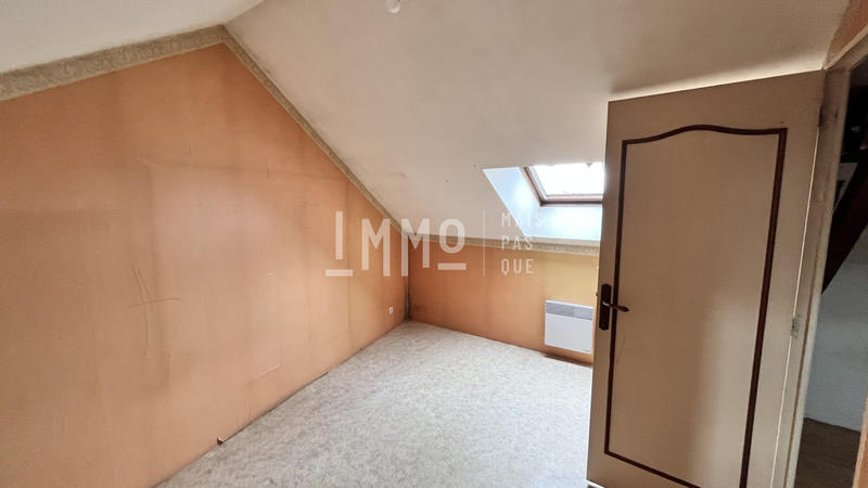 Maison ancienne - 72 m² - 4 pièces