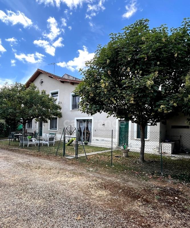 Maison de ville - 125 m² - 5 pièces