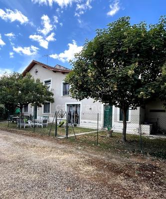 Maison de ville - 125 m² - 5 pièces