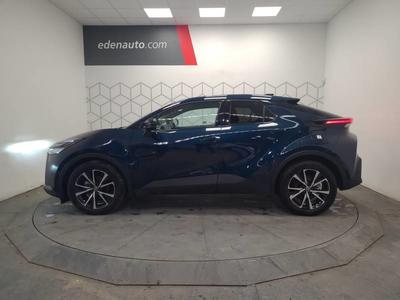 Toyota c-Hr Hybride 200 Design