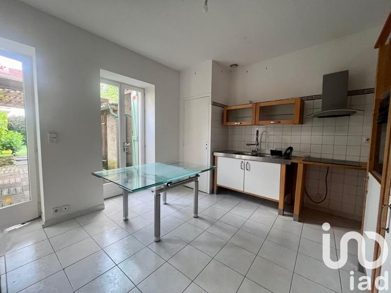 Maison - 110 m² - 4 pièces