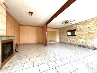 Maison - 92 m² - 4 pièces