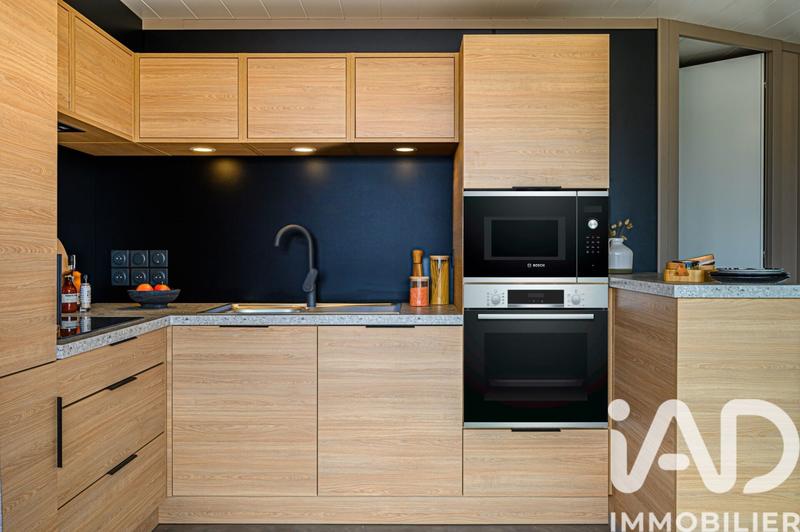 Maison - 65 m² - 3 pièces