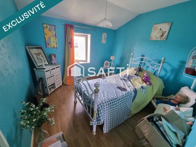 Maison - 109 m² - 5 pièces