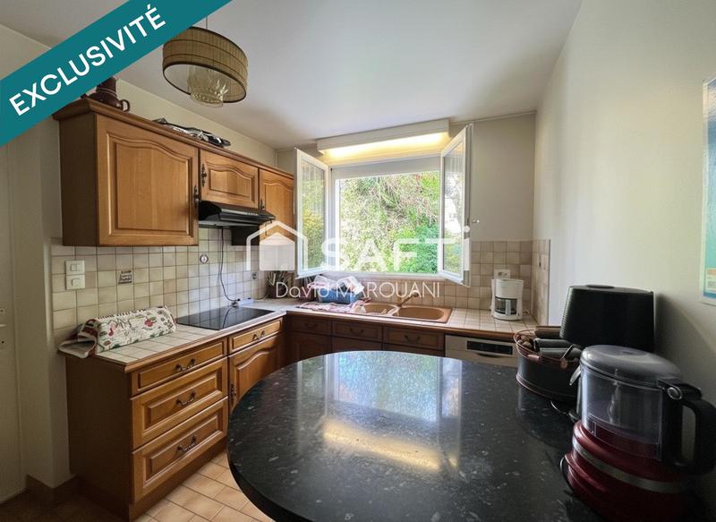 Maison - 103 m² - 5 pièces