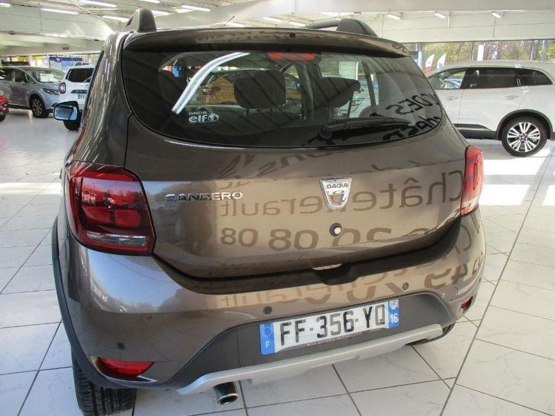 Dacia Sandero TCe 90 Stepway