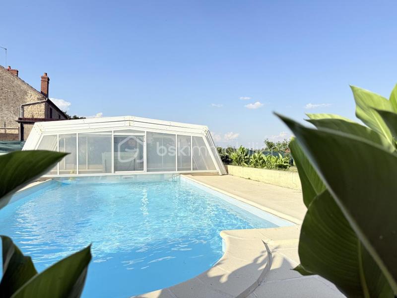 Maison - 160 m² - 7 pièces