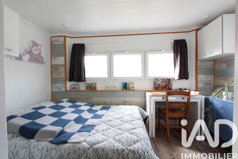 Maison - 54 m² - 4 pièces