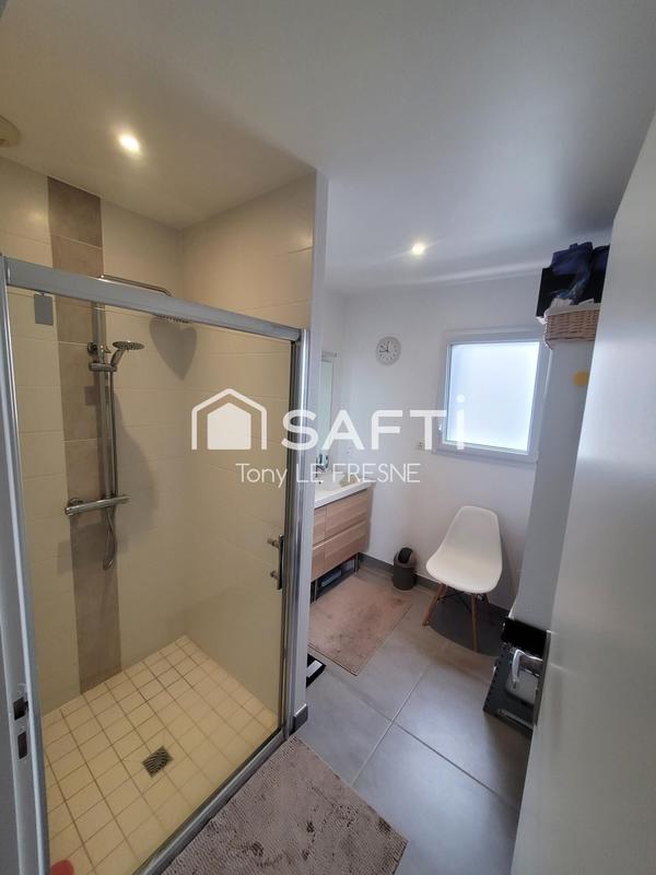 Maison - 146 m² - 6 pièces