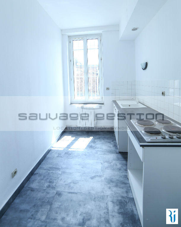 Appartement - 59 m² - 3 pièces