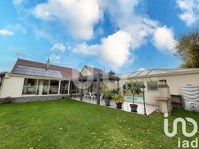 Maison - 141 m² - 6 pièces