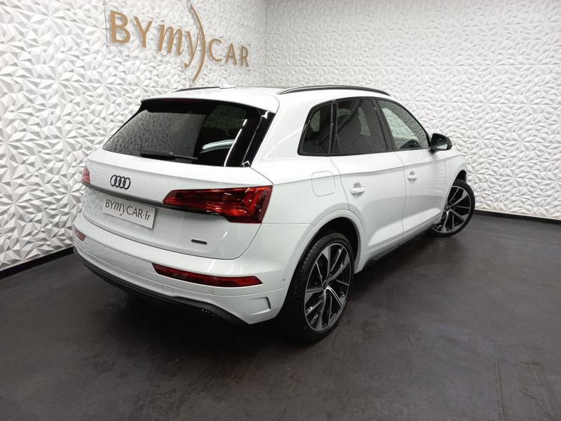 Audi Q5 50 TFSIe 299 s tronic 7 Quattro Avus