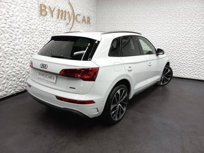 Audi Q5 50 TFSIe 299 s tronic 7 Quattro Avus