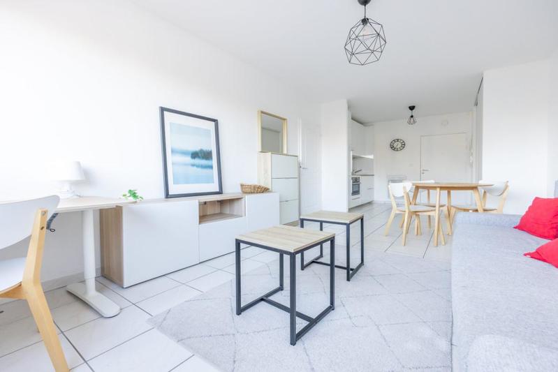 Appartement - 44 m² - 2 pièces