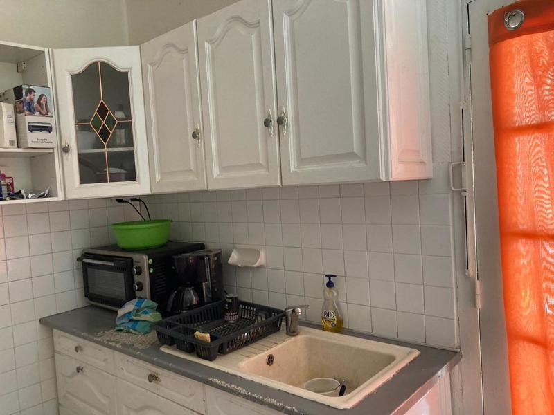 Maison - 60 m² - 3 pièces