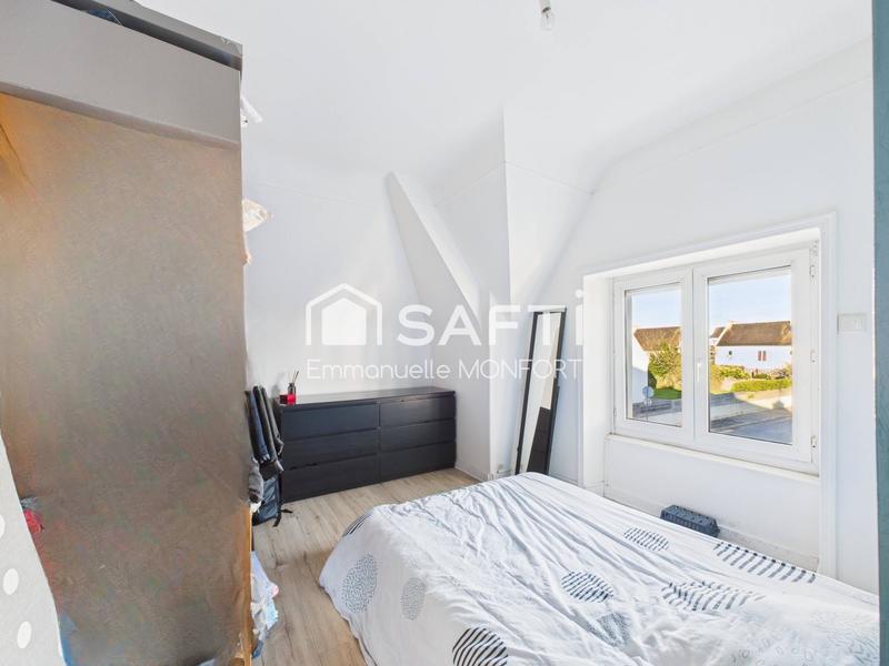 Maison - 166 m² - 6 pièces