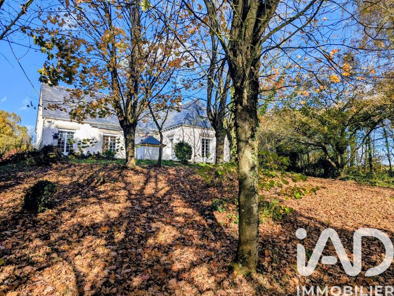 Maison - 155 m² - 7 pièces