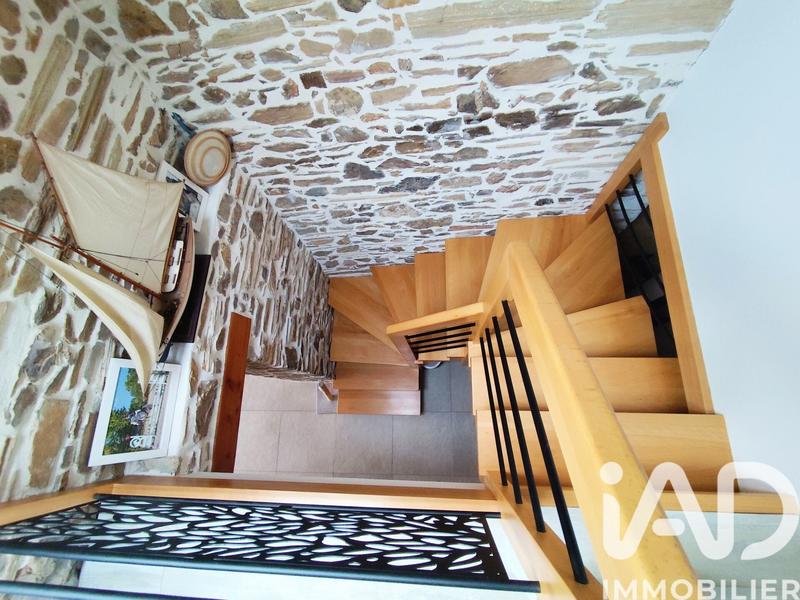 Maison de village - 94 m² - 5 pièces