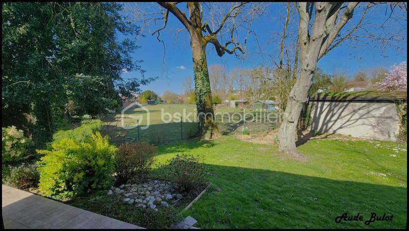 Maison - 125 m² - 6 pièces