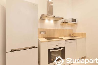 Chambre - 15 m² - 1 pièce