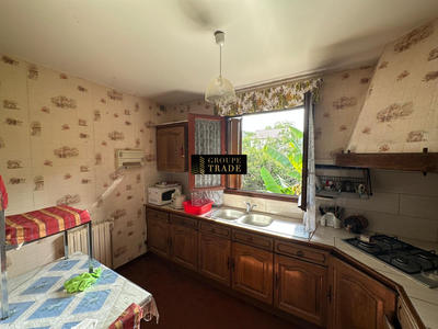 Maison - 109 m² - 3 pièces