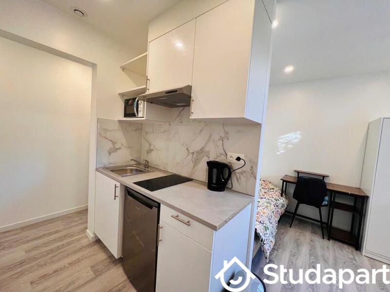 Appartement - 16 m² - 1 pièce