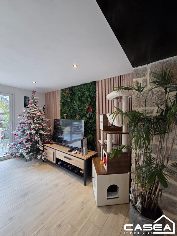 Maison - 70 m² - 3 pièces