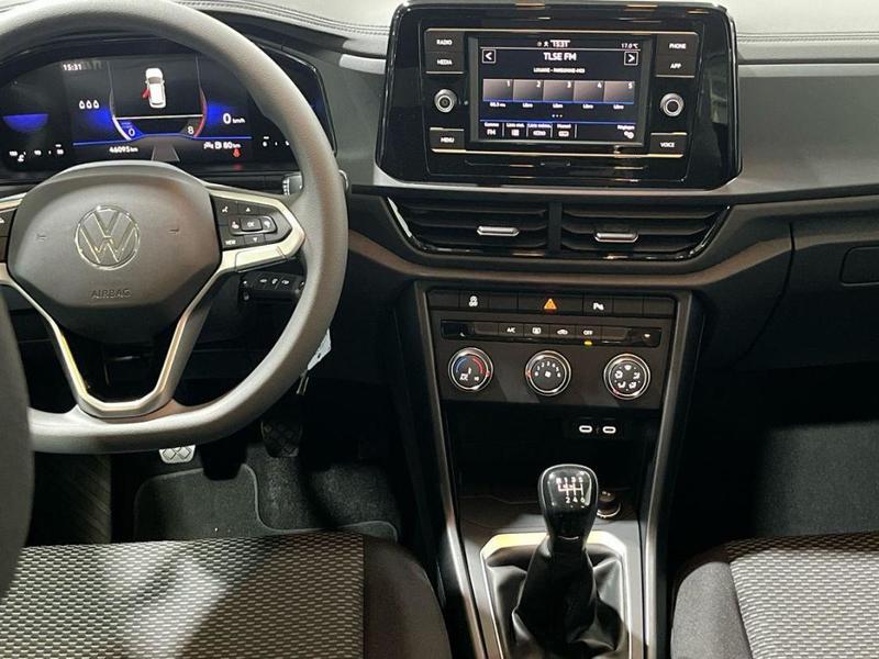 Volkswagen t-Roc 1.0 Tsi 110 Start/Stop Bvm6