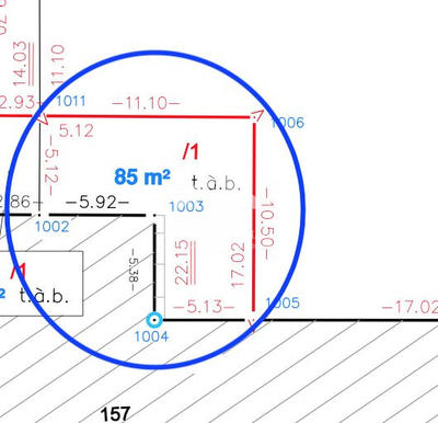 Loft - 131 m² - 5 pièces