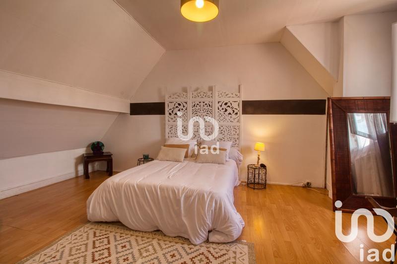 Maison - 92 m² - 4 pièces