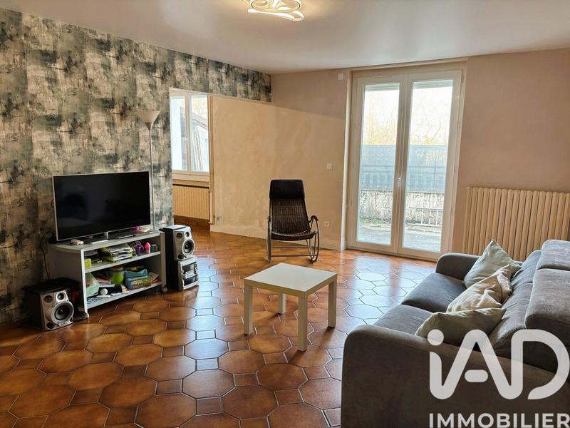 Maison - 145 m² - 6 pièces