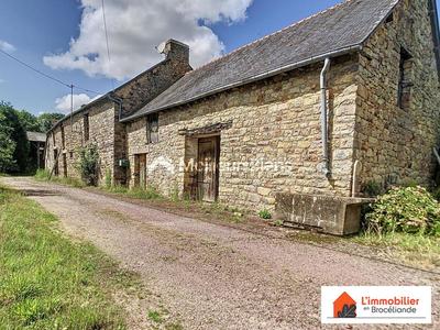 Longère - 250 m² - 5 pièces