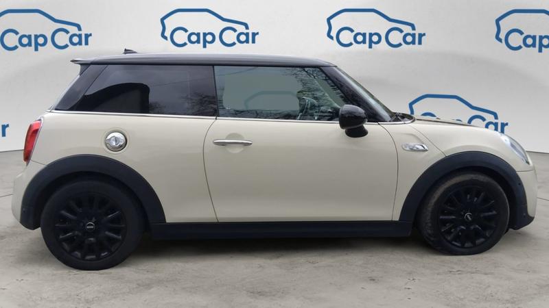 Mini Mini Cooper Sd 2.0 170 Chili