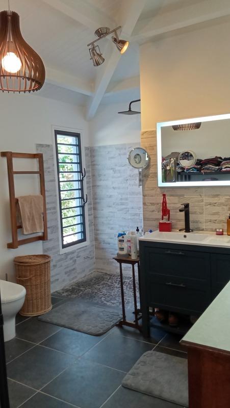 Maison de bois - 100 m² - 4 pièces