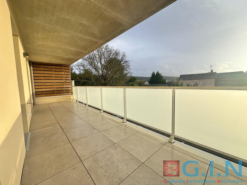 Appartement - 76 m² - 3 pièces