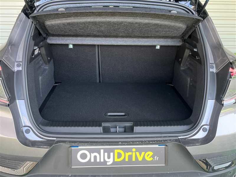 Renault Captur E-Tech full hybrid 145 Techno