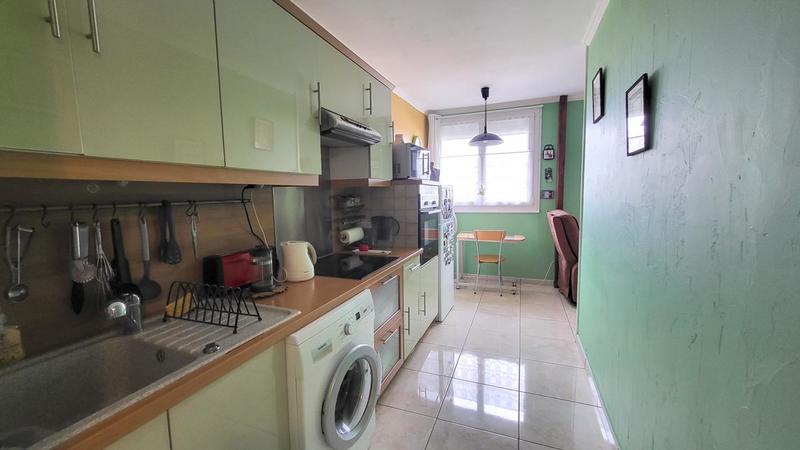 Appartement - 67 m² - 3 pièces