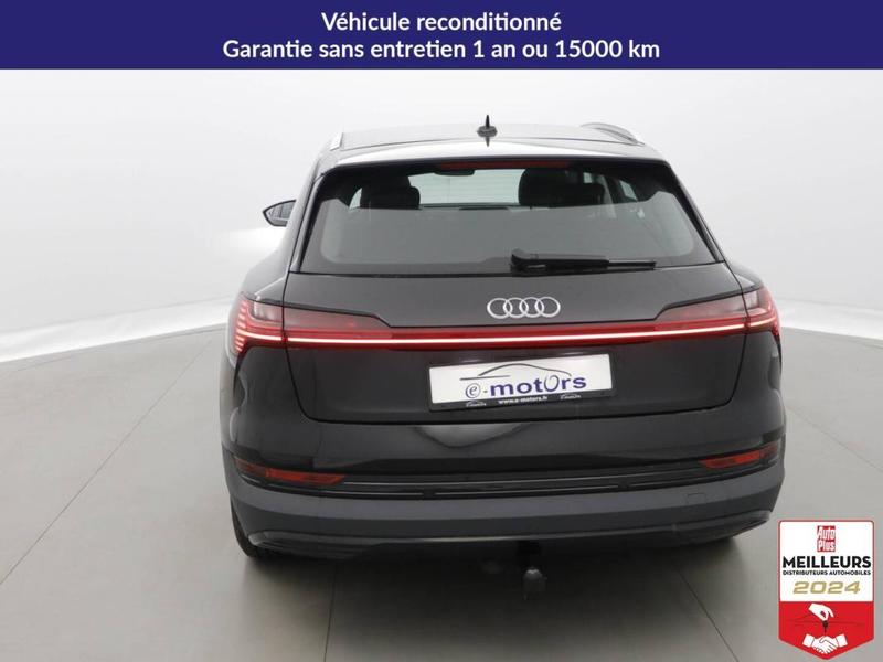 Audi e-tron 50 quattro 313 +Gps