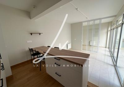 Appartement - 54 m² - 2 pièces