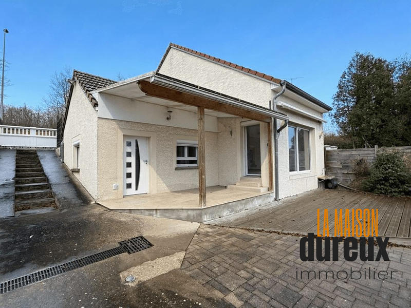 Maison - 101 m² - 5 pièces