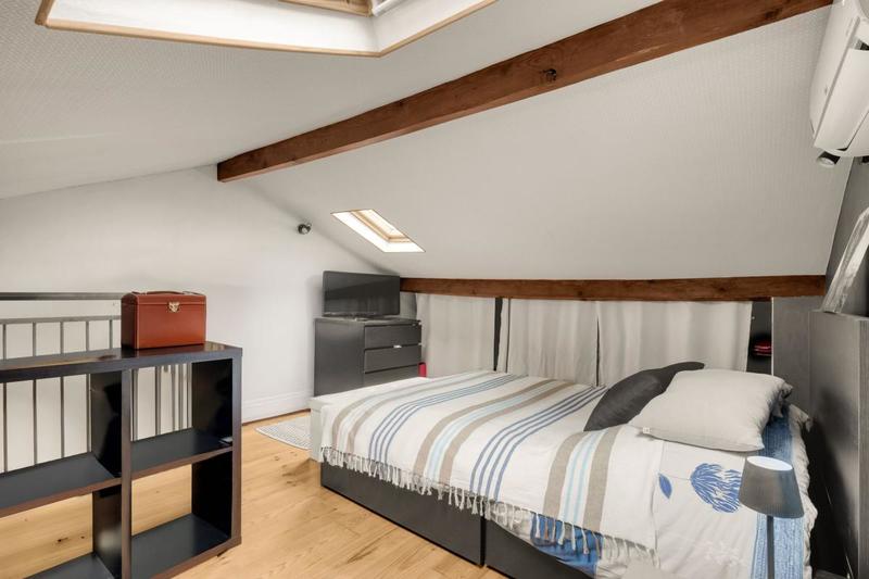 Appartement - 58 m² - 2 pièces