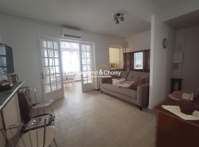 Appartement - 34 m² - 2 pièces