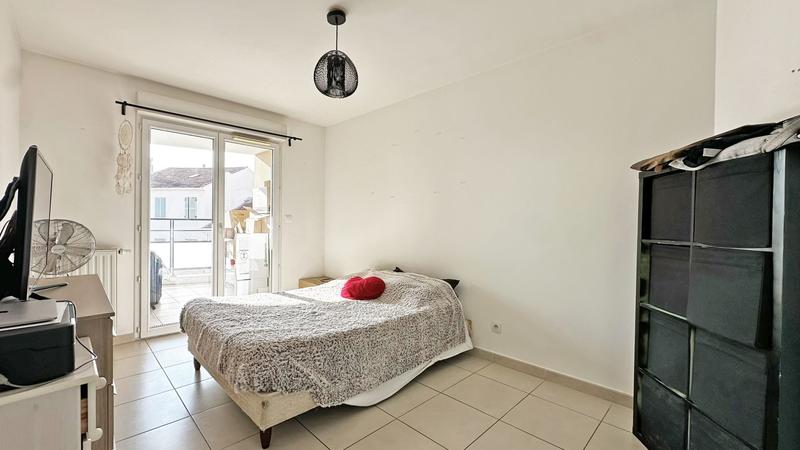 Appartement - 59 m² - 3 pièces