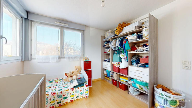 Appartement - 65 m² - 3 pièces