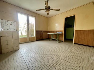 Maison - 85 m² - 6 pièces