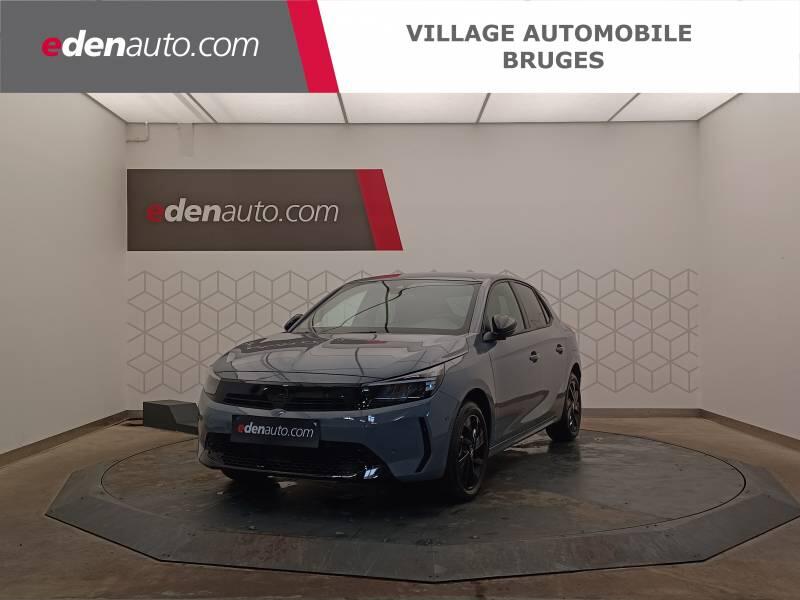 Opel Corsa 1.2 Turbo 100 ch Bva8 Gs